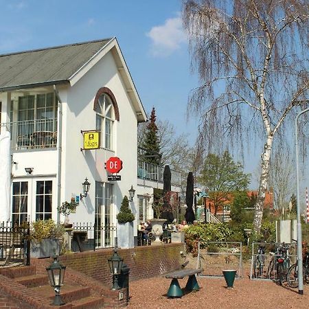 De Brabantse Biesbosch Hotell Werkendam Eksteriør bilde