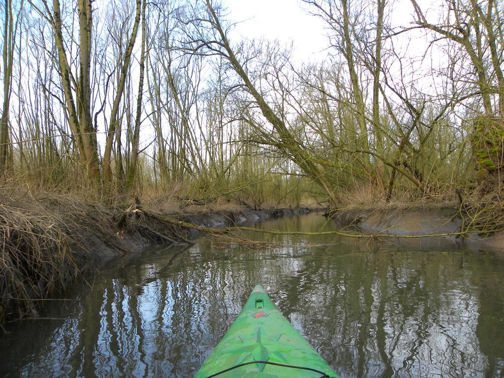 De Brabantse Biesbosch Hotell Werkendam Eksteriør bilde