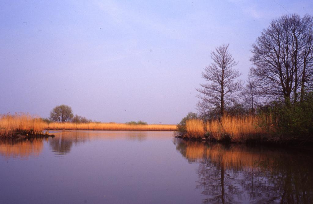 De Brabantse Biesbosch Hotell Werkendam Eksteriør bilde