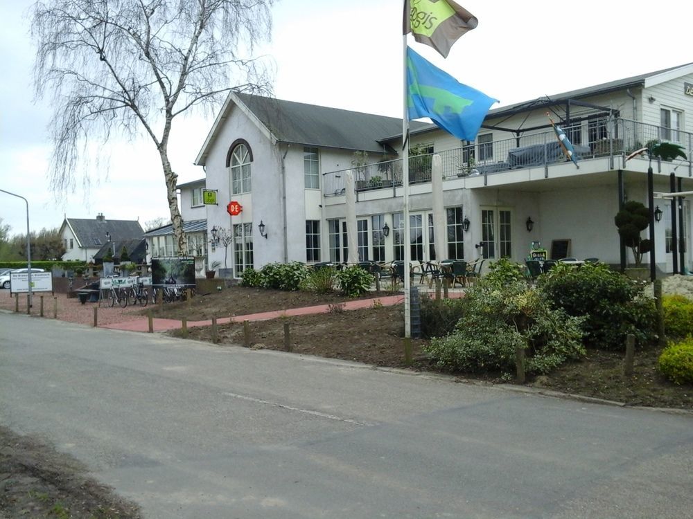 De Brabantse Biesbosch Hotell Werkendam Eksteriør bilde