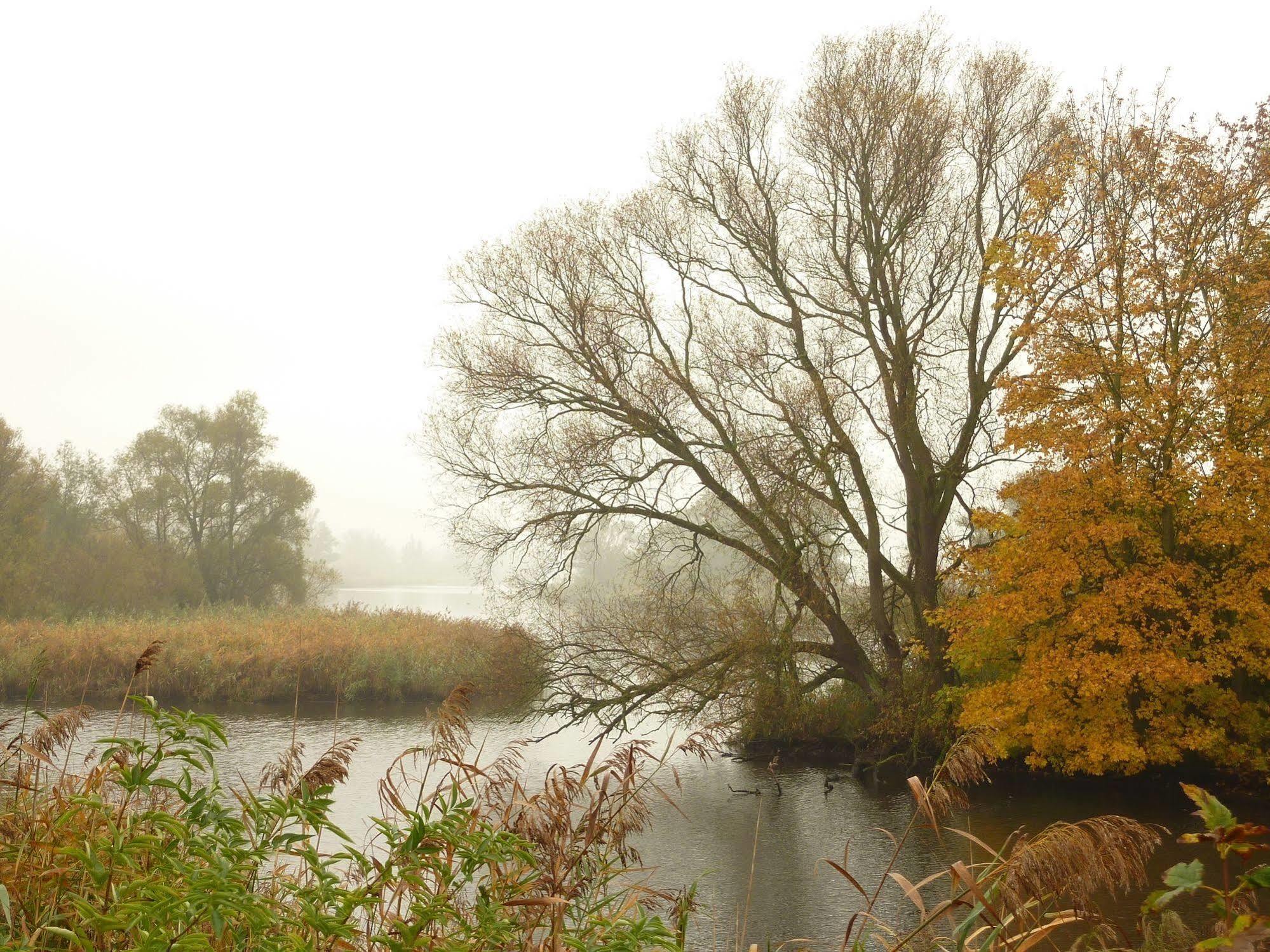 De Brabantse Biesbosch Hotell Werkendam Eksteriør bilde
