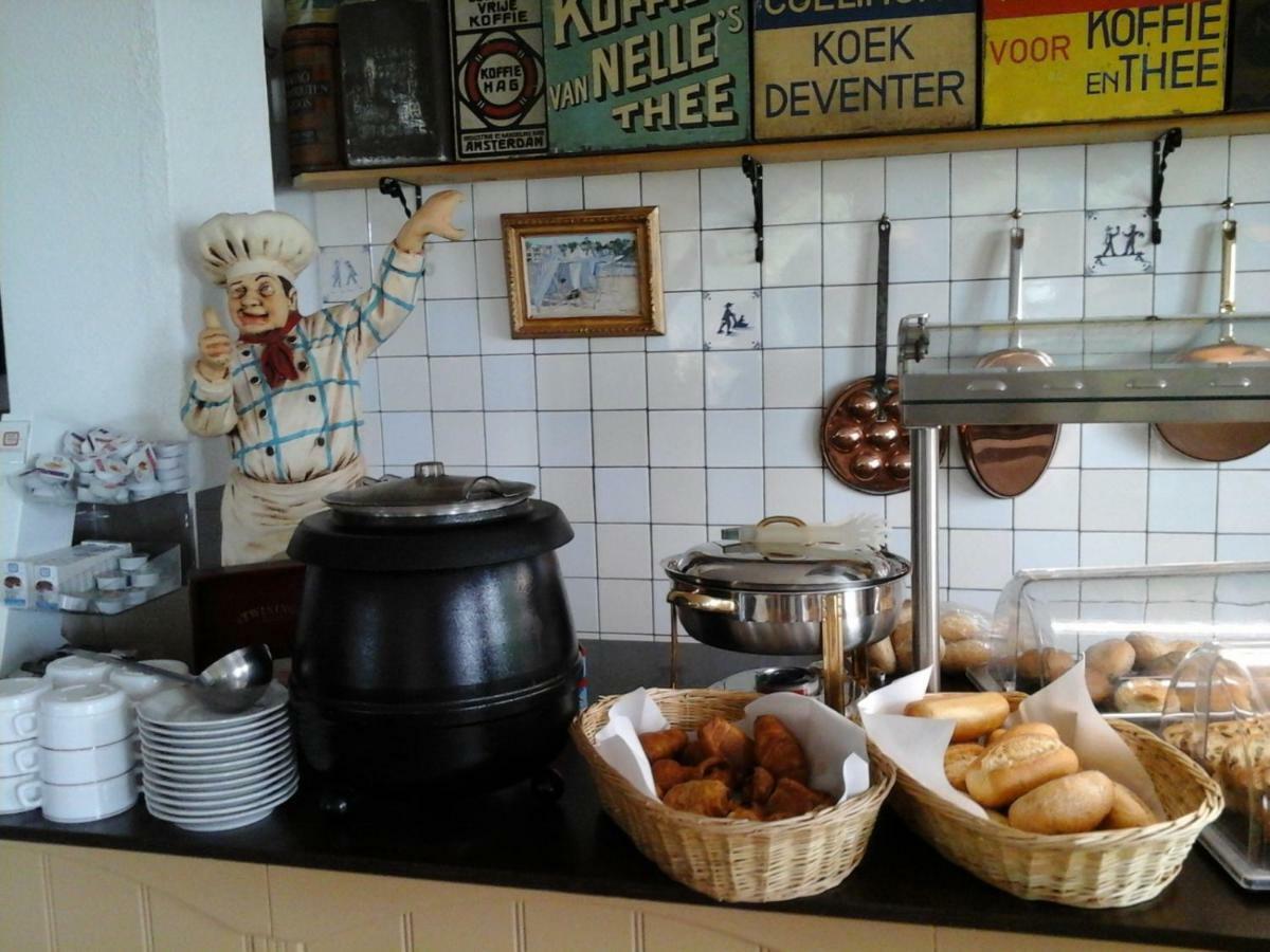 De Brabantse Biesbosch Hotell Werkendam Eksteriør bilde