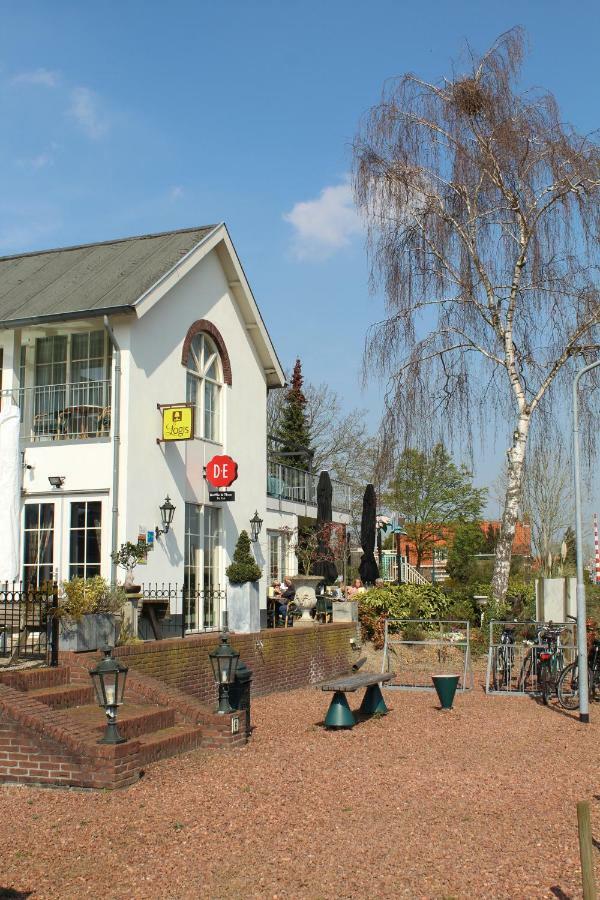 De Brabantse Biesbosch Hotell Werkendam Eksteriør bilde
